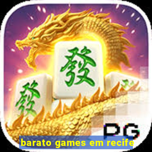 barato games em recife